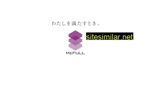 mefull.jp alternative sites
