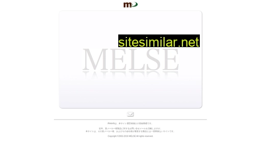 melse.jp alternative sites