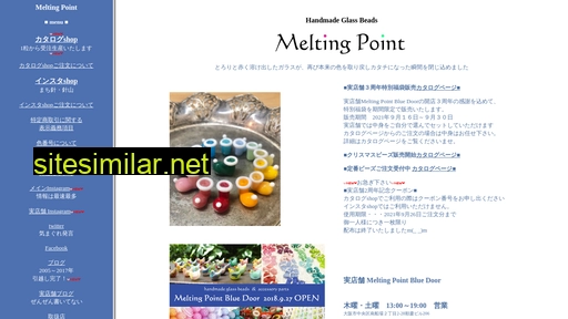 meltingpoint.jp alternative sites