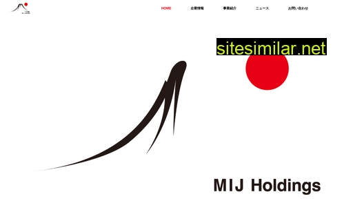 mij-hd.co.jp alternative sites
