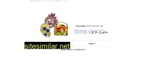 Mima-j similar sites