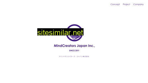 mindcreators.jp alternative sites
