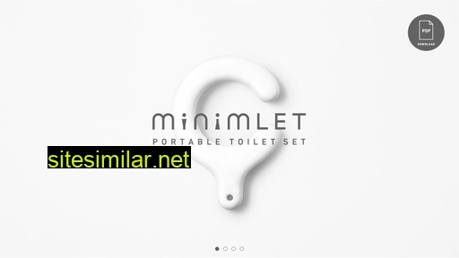 minimlet.jp alternative sites
