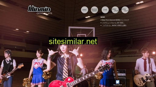 minmin-official.jp alternative sites