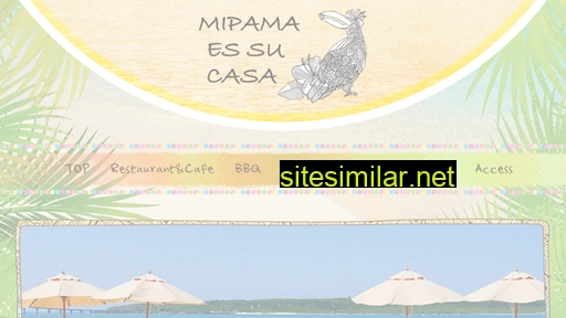 Mipama similar sites