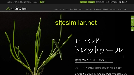 mirador.co.jp alternative sites