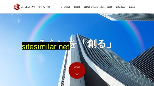 miraifp-agt.co.jp alternative sites
