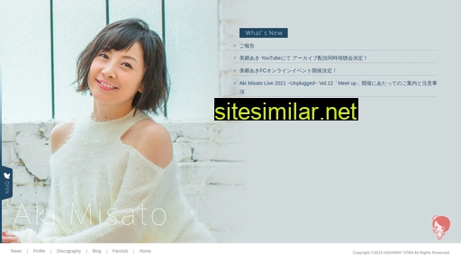 misatoaki.jp alternative sites