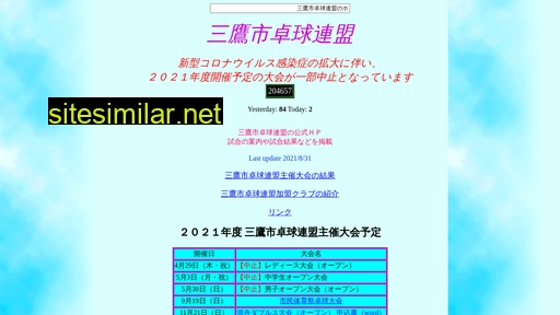 mitakattl.jp alternative sites