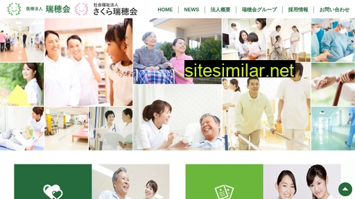 Mizuhokai similar sites