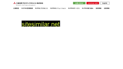 mjpm.co.jp alternative sites