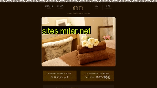 momet.jp alternative sites