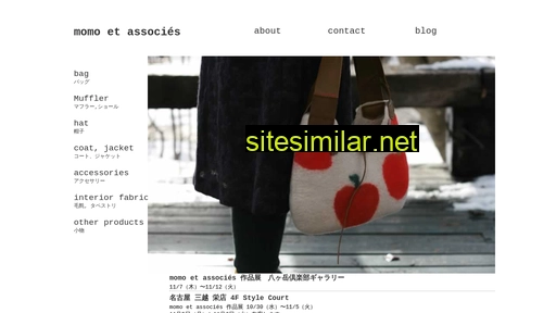 momo-et-associes.jp alternative sites