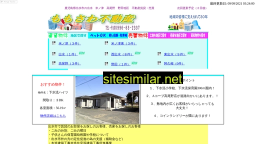 momosawa.jp alternative sites