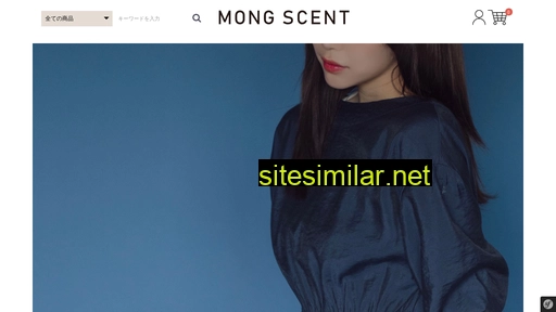 mongscent.jp alternative sites