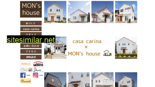 Mons-house similar sites