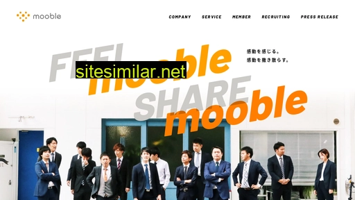 mooble.co.jp alternative sites