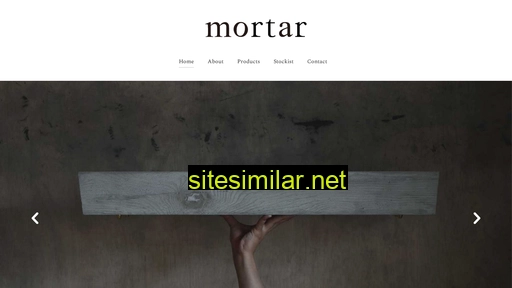 mortar.jp alternative sites