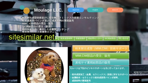 moulage.jp alternative sites