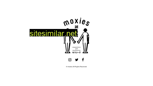 moxies.jp alternative sites