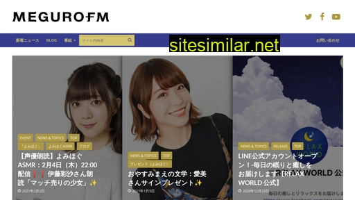 m-fm.jp alternative sites