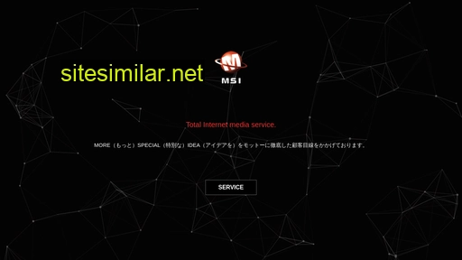 m-s-i.co.jp alternative sites