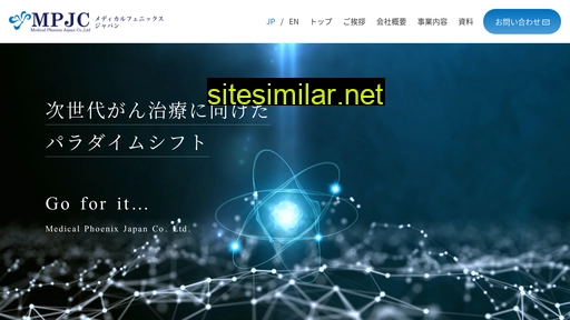 mpjc.co.jp alternative sites
