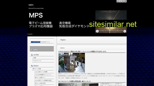 mpstudio.jp alternative sites