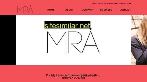 Mra-1 similar sites