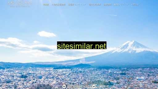 mr-dream.jp alternative sites