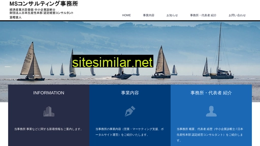 msconsulting.jp alternative sites