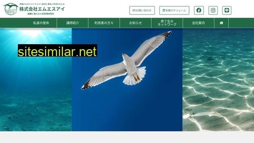 msinet.jp alternative sites