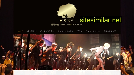 msky-dance.jp alternative sites