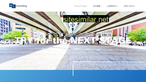 ms-consul.jp alternative sites