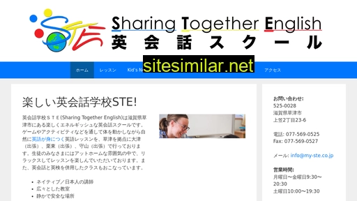 my-ste.co.jp alternative sites