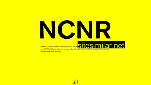 Ncnr similar sites