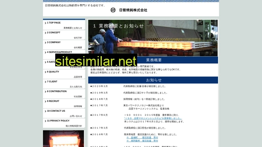 nikkansr.co.jp alternative sites
