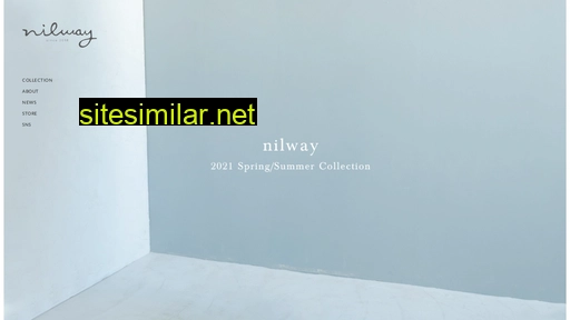 nilway.jp alternative sites