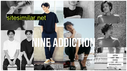 nineaddiction.jp alternative sites