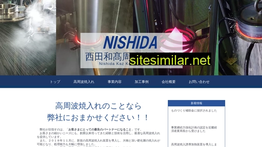 nishidakaz.co.jp alternative sites