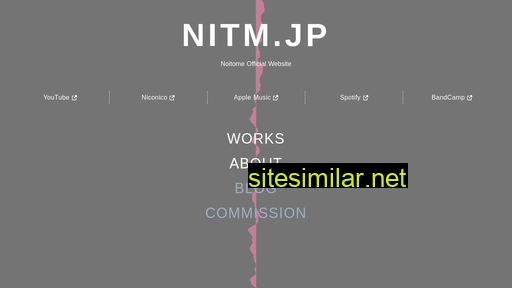 nitm.jp alternative sites