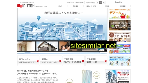nittoh-info.co.jp alternative sites