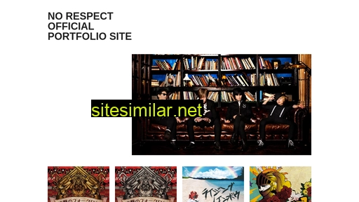 no-respect.jp alternative sites