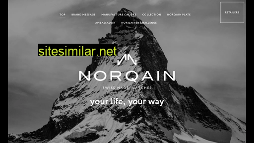 Norqain-vision similar sites