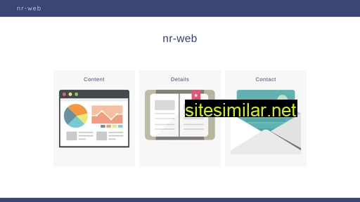 Nr-web similar sites