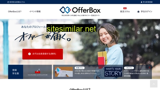 Offerbox similar sites