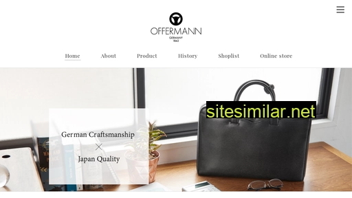offermann.jp alternative sites