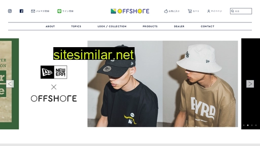 Offshore-official similar sites