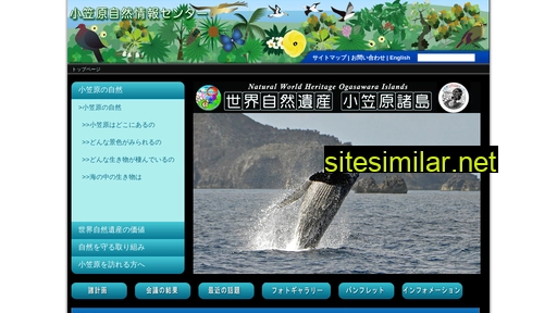 Ogasawara-info similar sites