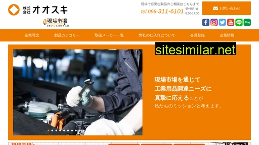 ohsuki.co.jp alternative sites